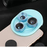 3 In 1 Mobile Phone Lens Set Professional Integral Turntable External Use Wide Angle + Fish Eye + Macro Camera Lens Set - V.I.P Digital Presence