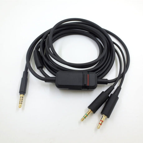 Suitable for Baiya Power MMX300 second-generation headphone cable, audio cable, computer version - V.I.P Digital Presence