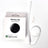 Waterproof Anti-Lost Tracker Compatible with Find My for Pet Locator, Alternative to Airtag - V.I.P Digital Presence
