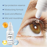 Eye Drops, Eye Moisturizing Drops Relieve Dryness Soothing Moisturizing Maintenance Eye Health Care Solution - V.I.P Digital Presence
