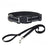 Nylon Dog Collar and Leash Set Pet Collars Leash for Small Medium Large Dogs Dog Accessories for Small Dogs - V.I.P Digital Presence