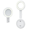 Magnetic LED Fill Light for Phone Selfie Light LED Video Light 2500K-9000K Dimmable Built-in Battery Replacement for iPhone Vlog - V.I.P Digital Presence