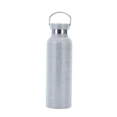 304 stainless steel drill bottle portable car insulated cup outdoor portable large capacity sports kettle - V.I.P Digital Presence