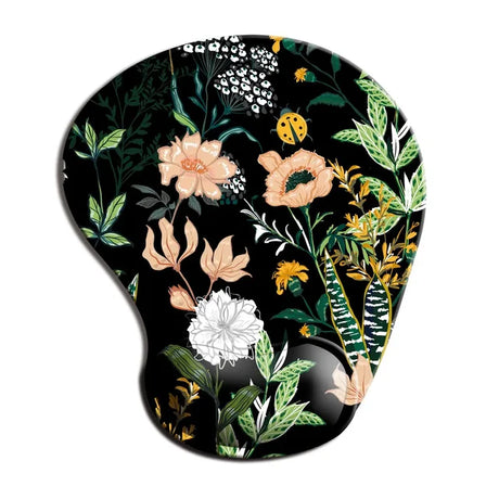 Ergonomic Mouse Pad Wrist Rest Non-Slip Rubber Desk Mat Pad Under Hand Office Mouse Carpet Wristband Wrist Support Accessories - V.I.P Digital Presence