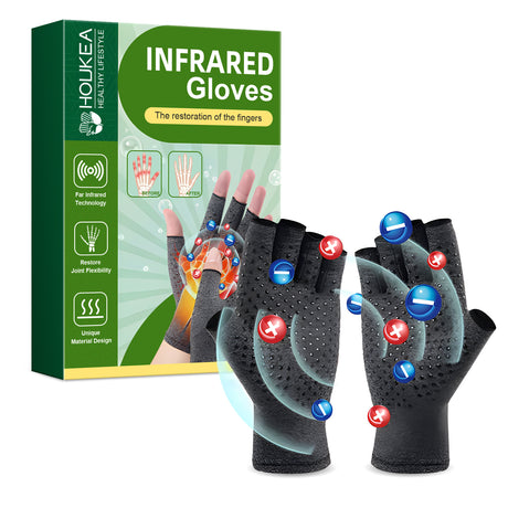 Joint Care Gloves Relieve Thumb Stiffness And Finger Joint Soreness And Swelling Discomfort Care Gloves - V.I.P Digital Presence