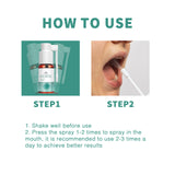 Oral Relief Spray To Relieve Aphthous Sores Bubbling Periodontal Pain Oral Care Spray - V.I.P Digital Presence