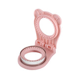 Circular Sandwich Cutting Mold Guard Stainless Steel Baking Tool Cake, Biscuit, and Toast Sandwich Pocket Bread mold - V.I.P Digital Presence