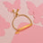 Stainless steel personalized engraved three color curved bracelet simple and personalized women's bracelet - V.I.P Digital Presence