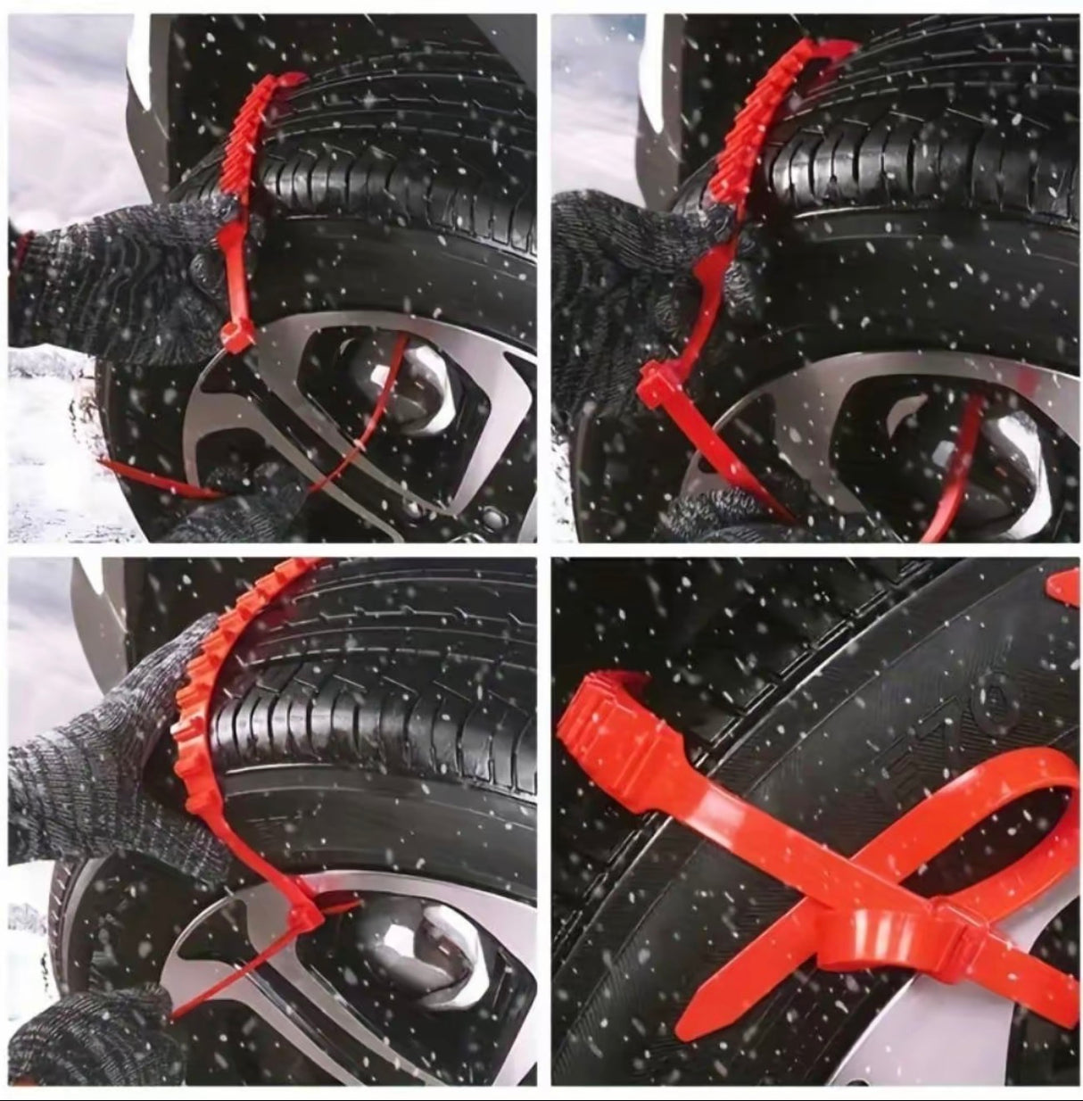 GripTread Snow Chains