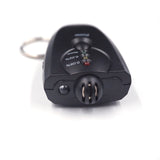 Mini Professional Digital Breathalyzer Key Chain Alcohol Tester Alcohol Breath Analyze Tester with flashlight - V.I.P Digital Presence