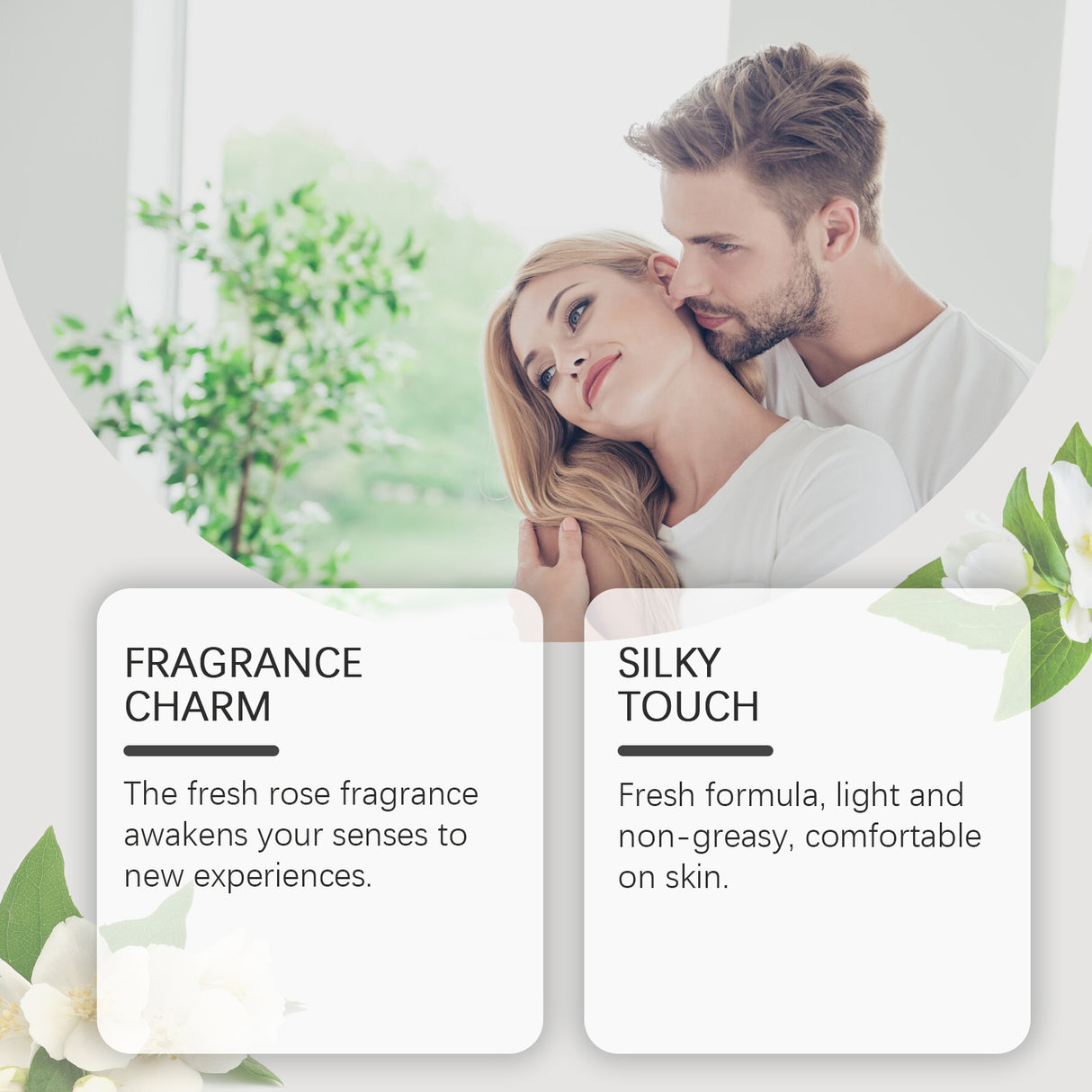 Charm Floral Drops With A Natural, Fresh, Elegant And Long-Lasting Fragrance That Exudes Personality And Charm - V.I.P Digital Presence