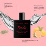 Rich Cardamom Lemon Charming Perfume Rich Charming Perfume Cardamom Lemon Fresh Unique Charm Rich Fragrance - V.I.P Digital Presence