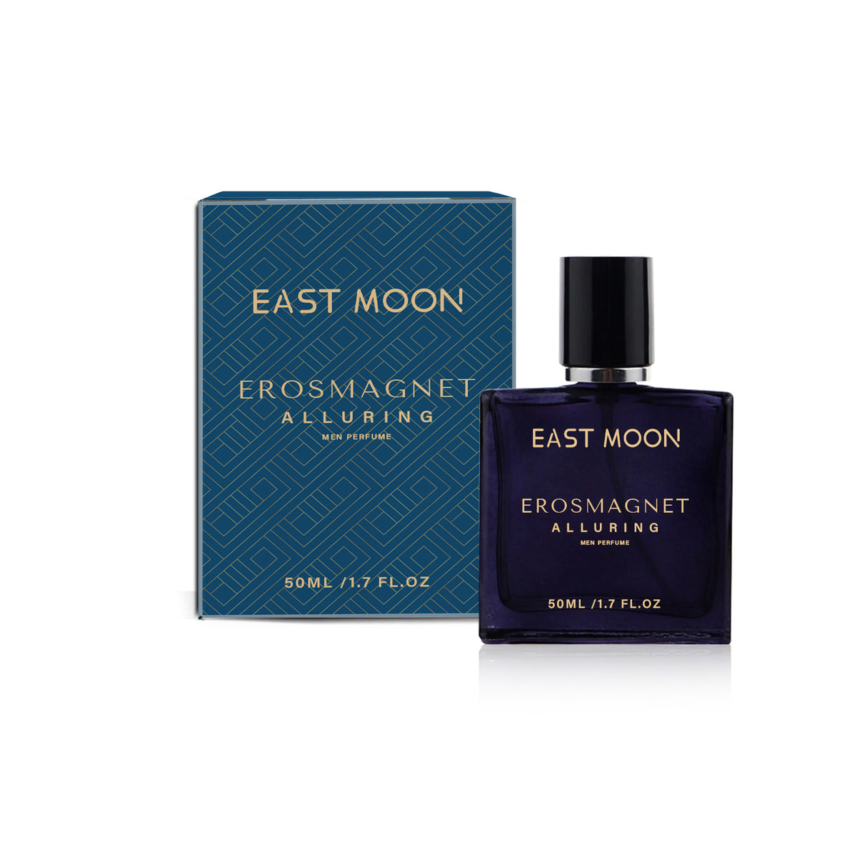 EAST MOON Men's Charm Perfume Lasting Fragrance Natural Fresh Release Charm Dating Atmosphere Perfume - V.I.P Digital Presence