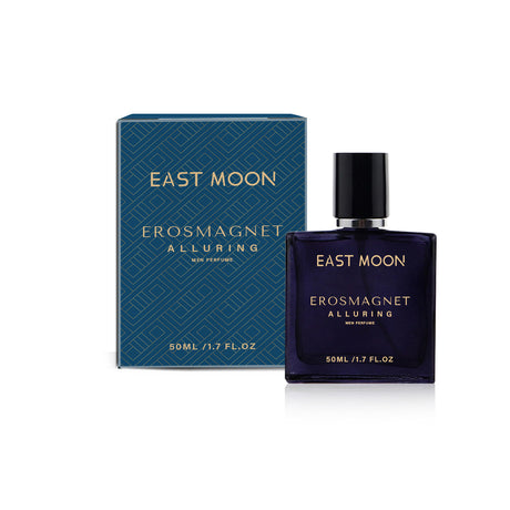 EAST MOON Men's Charm Perfume Lasting Fragrance Natural Fresh Release Charm Dating Atmosphere Perfume - V.I.P Digital Presence