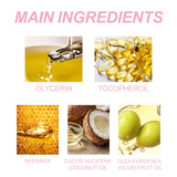 Bunny Lipstick, Easy Clean Lip Gloss Lip Oil Children's Play House Toy Lipstick - V.I.P Digital Presence