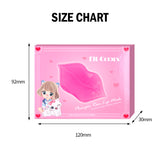 Fit Colors Moisturizing Lip Mask Lip Patch Single Piece Independent Packaging Fade Fine Lines Lip Care Lip Mask - V.I.P Digital Presence