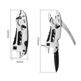 Outdoor camping regular pliers, multi-purpose tool pliers, outdoor wrench tool combination - V.I.P Digital Presence
