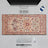 Large Persian Mouse Pad Office Carpet MousePad Natural Rubber Lockedge Anti Slip Desk Mat Laptop Office Game Accessories Pad - V.I.P Digital Presence
