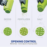 Harris Diatomaceous Earth Spreader with Scoop and Adjustable Top - V.I.P Digital Presence