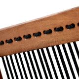 folding roping wood chair - V.I.P Digital Presence