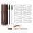 Stamp Eyebrow Powder Stick Eyebrow Trimmer EYEBROW STAMP Eyebrow Pencil Stick Eyebrow Tool Eyebrow Card Set - V.I.P Digital Presence