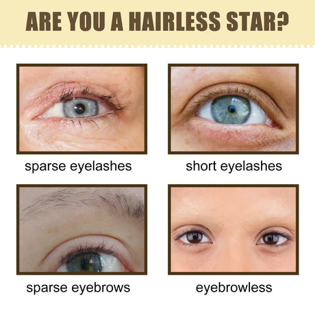 Mascara Gentle, Flawless, Long And Curling Eyelash Moisturizes Dark And Thick Brows - V.I.P Digital Presence