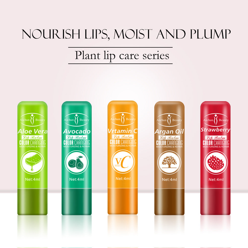 Fruit Essence Lip Balm Moisturizing Hydrating Anti-Chap 4g Lip Balm - V.I.P Digital Presence
