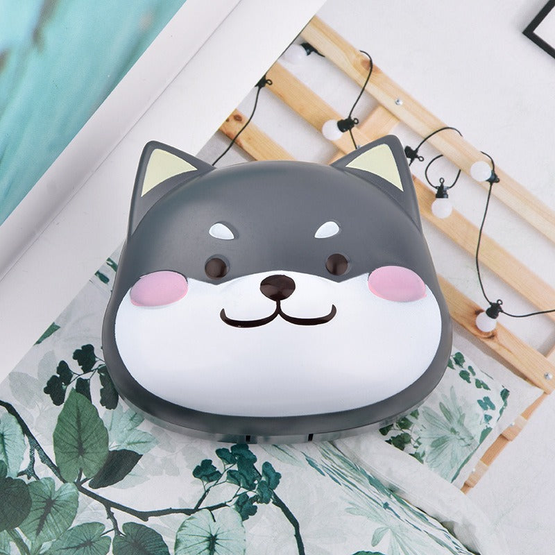 Contact lens box, contact lens companion care box, 3D cartoon contact lens box - V.I.P Digital Presence