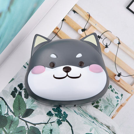 Contact lens box, contact lens companion care box, 3D cartoon contact lens box - V.I.P Digital Presence
