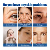 Deep Sleep Reduce Aging Cream, Firming Light Lines Brightening Skin Tone Moisturizing Skin Care Sleep Cream - V.I.P Digital Presence