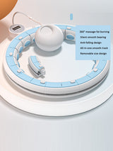 Intelligent Hula Hoop Female Slimming Belly Artifact Waist and Waist Excess Fat Sports Equipment Weight Loss and Fat Burning Special - V.I.P Digital Presence