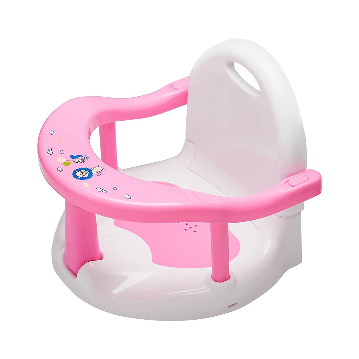 Taburete de baño para bebés y niños, silla de seguridad, taburete de baño, protección ambiental, taburete de baño antivuelco para bebés