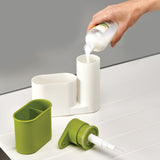 Storage Rack Kitchen New Product Multifunctional Storage Box Sink Soap Solution Storage Bottle - V.I.P Digital Presence