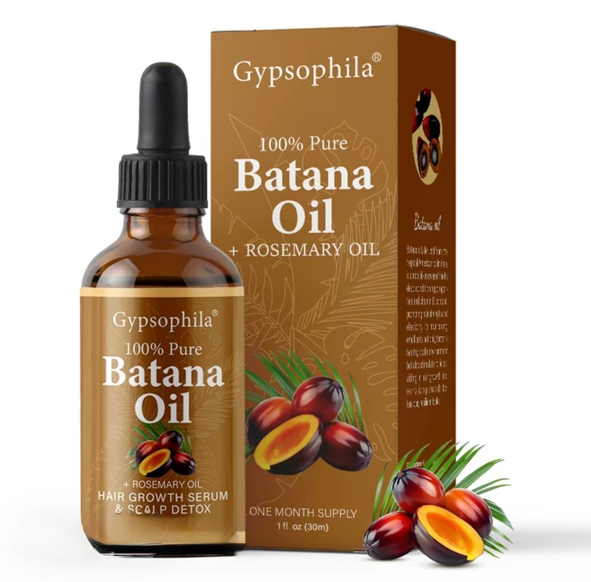 BataRoot Strength Oil