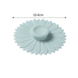 Silicone water cup lid sealing creative tea cup lid Mark cup glass ceramic cup dustproof - V.I.P Digital Presence