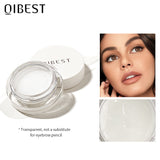 QIBEST Eyebrow Primer Eyebrow Makeup Does Not Fade Waterproof Natural Three Dimensional Eyebrow Cream Easy To Color And Shape - V.I.P Digital Presence