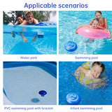 Pool storage, auto chlorine dispenser, spa cleaner, disinfectant box – 1/2 unit. - V.I.P Digital Presence
