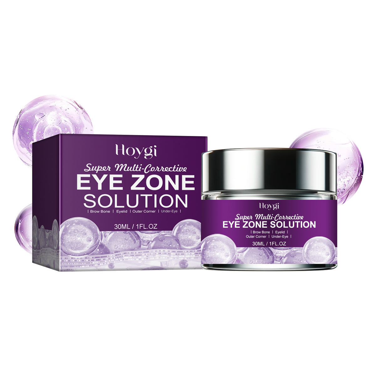 Eye Zone Solution, Niacinamide Moisturizing And Firming Eye Anti-Aging Eye Cream - V.I.P Digital Presence