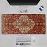 Large Persian Mouse Pad Office Carpet MousePad Natural Rubber Lockedge Anti Slip Desk Mat Laptop Office Game Accessories Pad - V.I.P Digital Presence