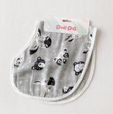 Comfortable Baby bibs Feeding Smock Burp Cloths Slabbetjes Fashionable Bandana Bibs For Babies Drooling Towel Scarf Baby Stuff - V.I.P Digital Presence
