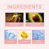 Oceaura Breast Care Cream Breast Moisturizing, Firming, Smoothing And Nourishing Butt Skin Body Care Cream