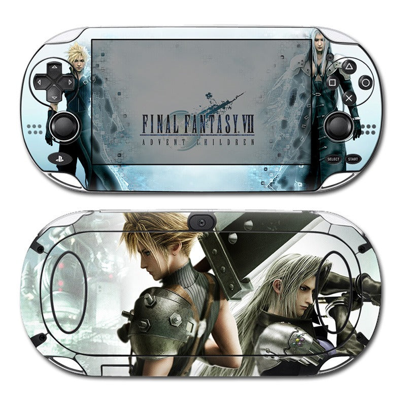 PS Vita 1000 stickers, fashionable and colorful styles