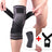 1PC New Band Removable Pressurized Knee Pads Braces Knee Support Crossfit Fitness Running Sports Knee Protector Knee Sleeve - V.I.P Digital Presence