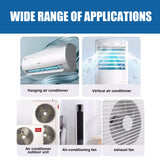 Air Conditioner Foam Cleaner For Home, Air Conditioning Purification Cleaning Decontamination Odor Removal Inside And Outside Machine Cleaning - V.I.P Digital Presence