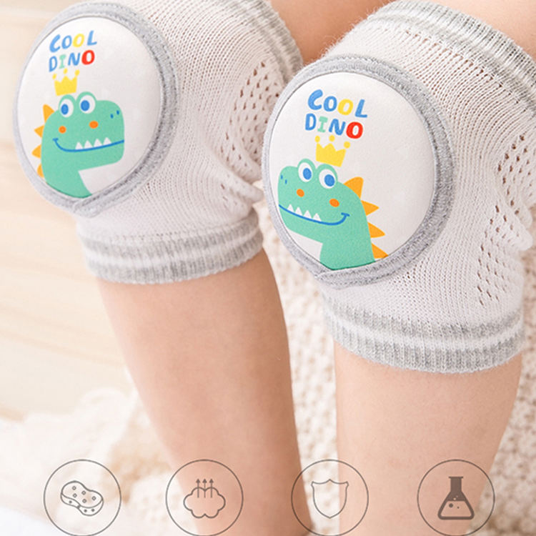 Baby Cute Socks Knee Protection Pad Kids Safety Crawling - V.I.P Digital Presence