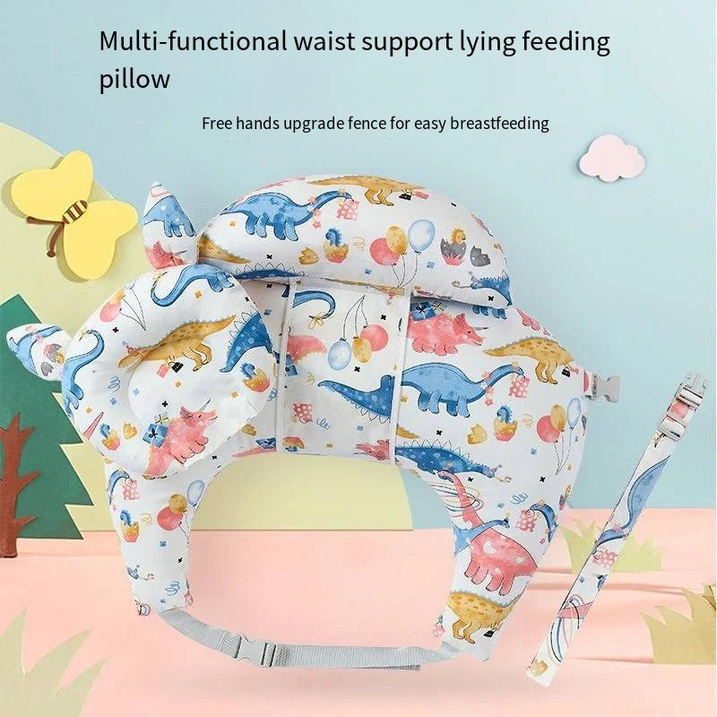 Newborns Moms Breastfeeding Pillow Nursing Pillow Multifunctional for Breastfeeding and Waist Support Ideal 2024 - V.I.P Digital Presence