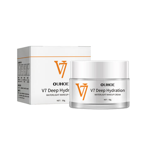 Moisturizing And Brightening Toning Cream, Moisturizing Face, Beauty, Rejuvenation, Moisturizing Cream, Brightening, Firming And Smoothing Cream - V.I.P Digital Presence