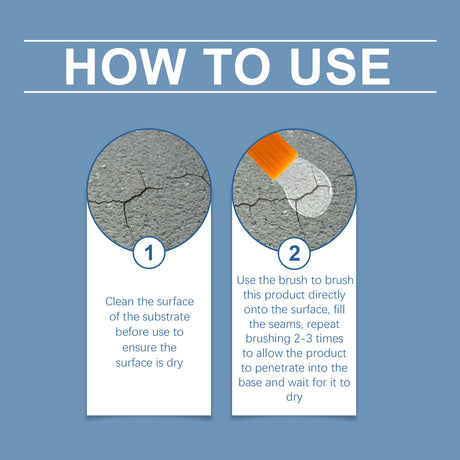 Waterproof adhesive Transparent waterproof adhesive External wall roof roof tile leak repair waterproof glue - V.I.P Digital Presence