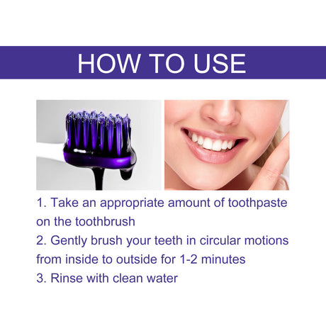 Cleaning Care Stains Yellow Teeth White To Remove Odor And Fresh Mouth - V.I.P Digital Presence
