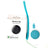 Waterproof Anti-Lost Tracker Compatible with Find My for Pet Locator, Alternative to Airtag - V.I.P Digital Presence